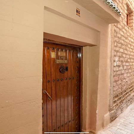 Riad Darna 4 Chambres Avec Piscine Et Petit Dejeuner Маракеш Екстериор снимка