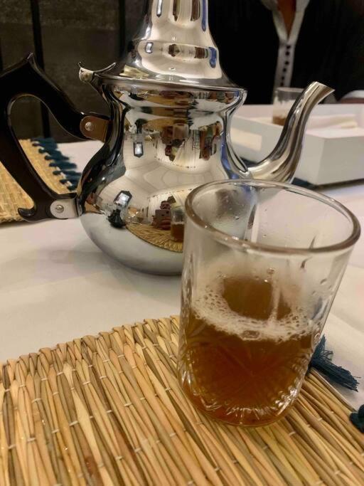 Riad Darna 4 Chambres Avec Piscine Et Petit Dejeuner Маракеш Екстериор снимка
