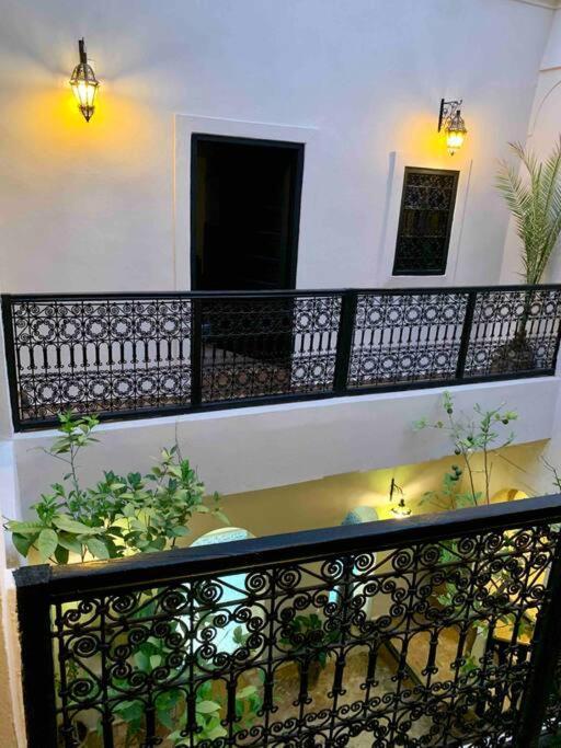 Riad Darna 4 Chambres Avec Piscine Et Petit Dejeuner Маракеш Екстериор снимка
