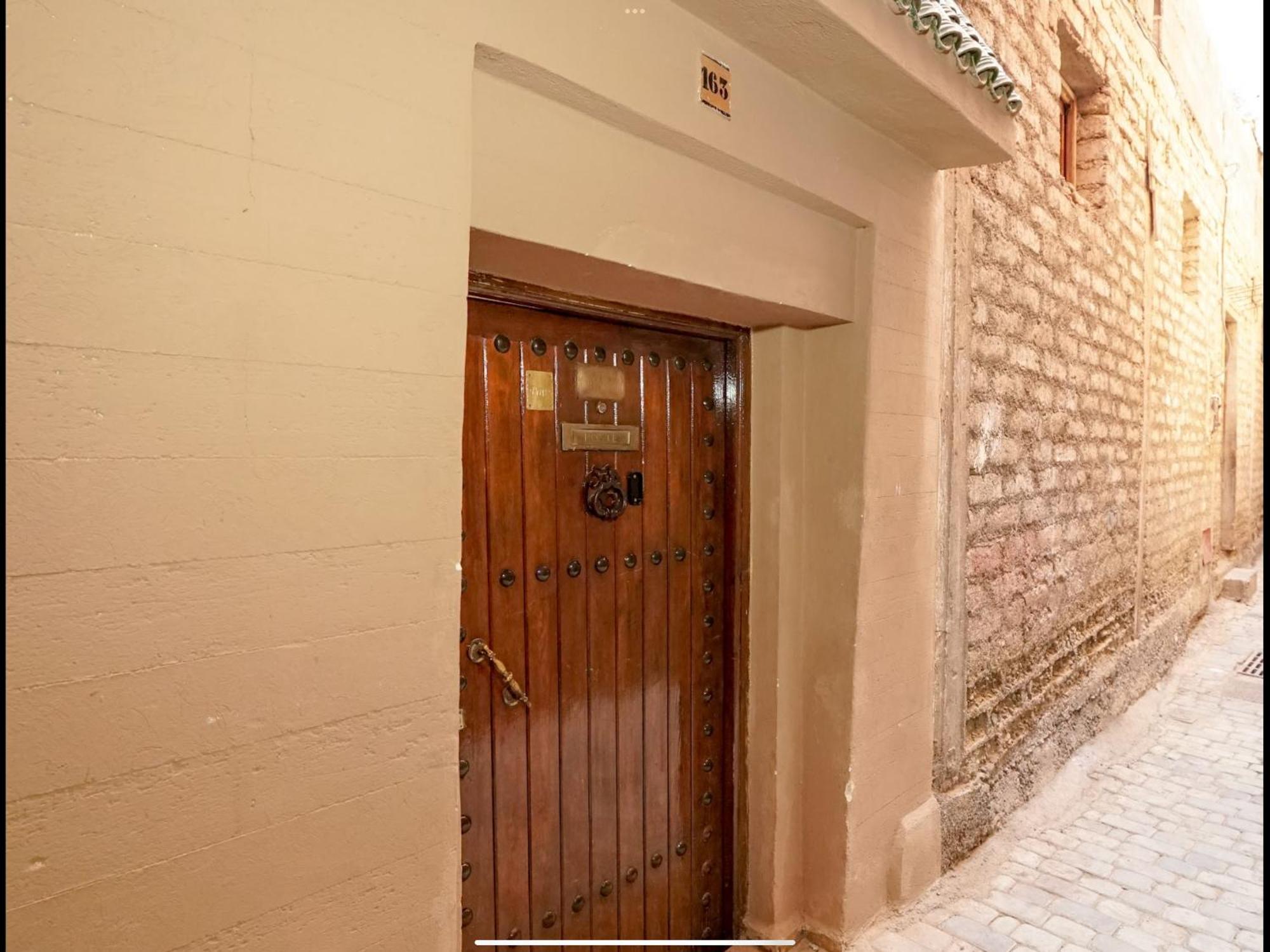 Riad Darna 4 Chambres Avec Piscine Et Petit Dejeuner Маракеш Екстериор снимка
