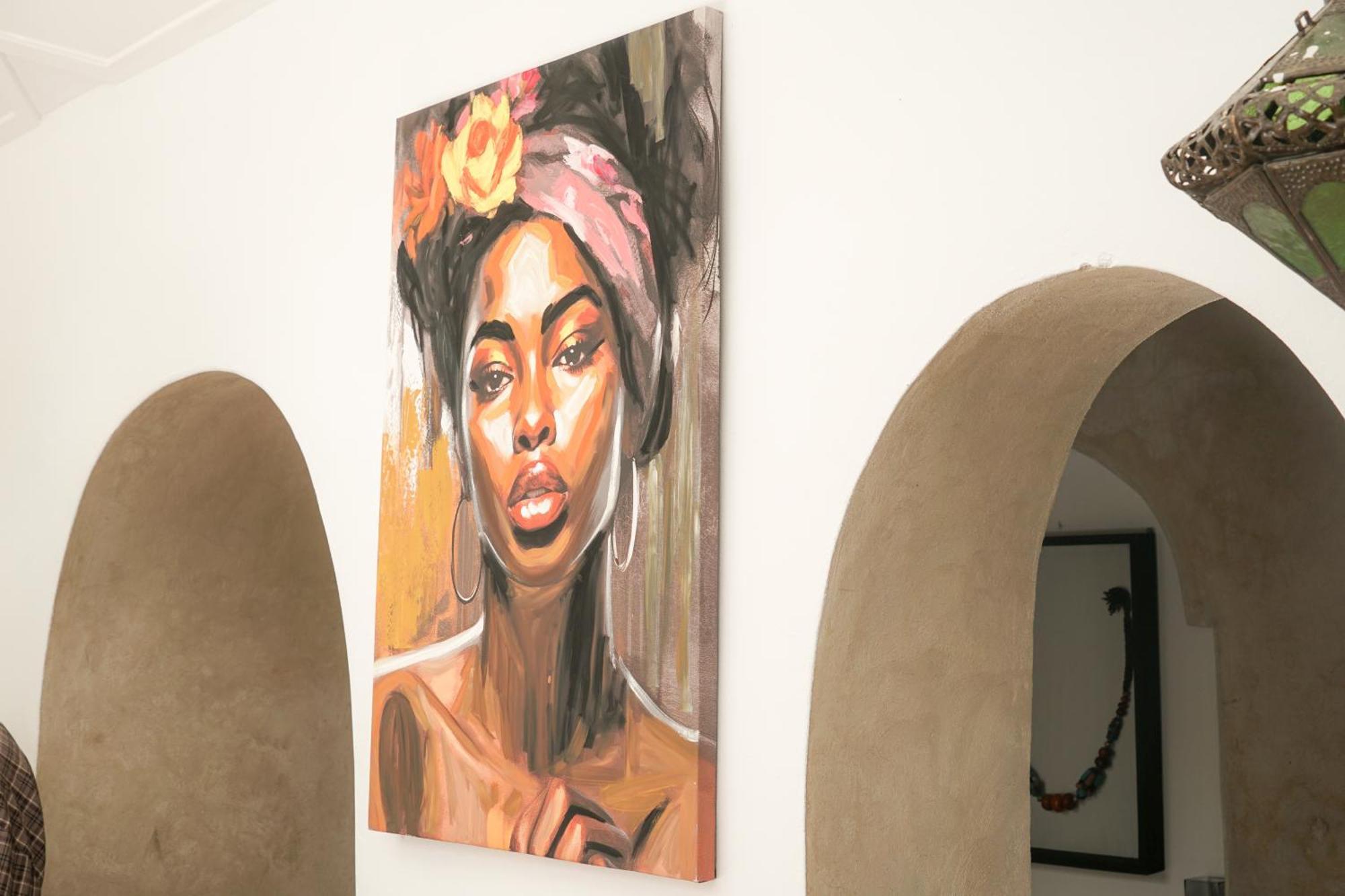 Riad Darna 4 Chambres Avec Piscine Et Petit Dejeuner Маракеш Екстериор снимка