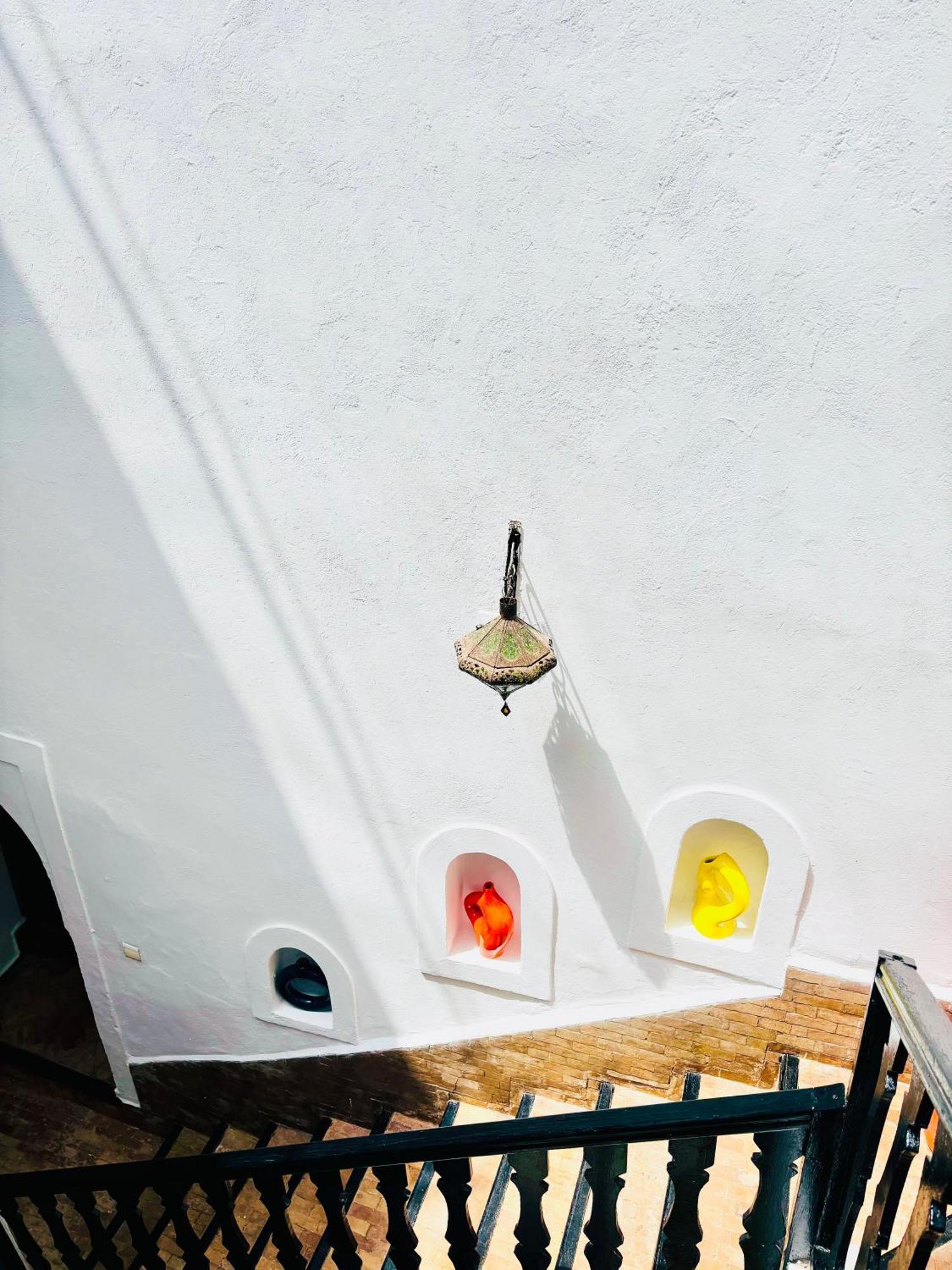 Riad Darna 4 Chambres Avec Piscine Et Petit Dejeuner Маракеш Екстериор снимка